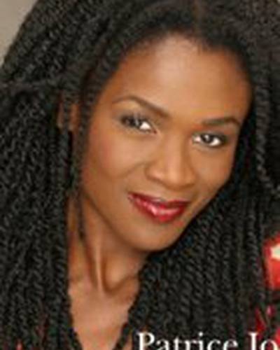 Патрис Джонсон фото