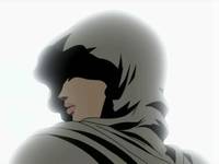 Кадр Пустынная крыса