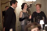 Кадр Аббатство Даунтон