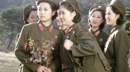 Кадр из фильма "Дневник военнослужащей" - 1