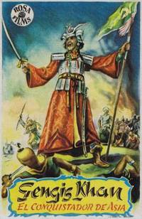 Постер Genghis Khan