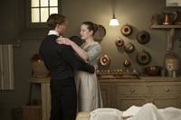 Кадр Аббатство Даунтон