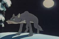 Кадр Снеговик-почтовик