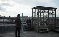Кадр Прогулка среди могил
