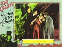 Постер Лондон после полуночи