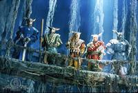 Кадр Доблестные воины