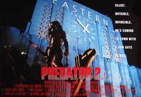 Постер Хищник 2