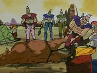 Кадр Кулак Северной звезды