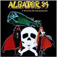 Кадр Капитан Харлок