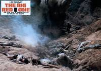 Кадр Большая красная единица