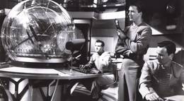 Кадр из фильма "Запретная планета" - 1