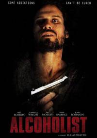 Постер Алкоголик
