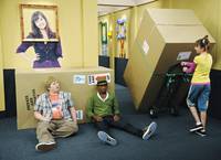 Кадр Дайте Санни шанс