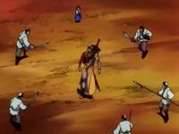 Кадр Ночные воины: Охотники на вампиров (мини-сериал)