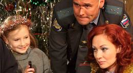 Кадр из фильма "Глухарь. Приходи, Новый год!" - 1