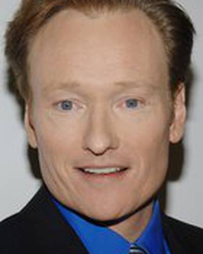 Конан О’Брайен фото