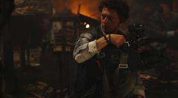 Кадр из фильма "5 дней в августе" - 1