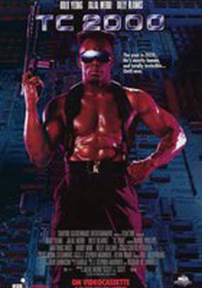 Полицейский 2000 года