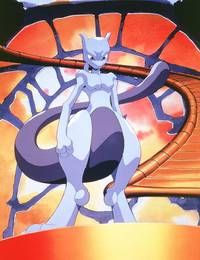 Кадр Покемон: Мьюту против Мью