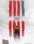 Постер из фильма "Омерзительная восьмерка" - 1