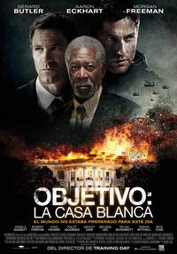 Постер Падение Олимпа
