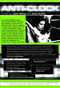 Постер Anti-Clock