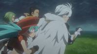 Кадр .hack//Quantum (видео)