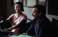 Кадр Ночной слушатель