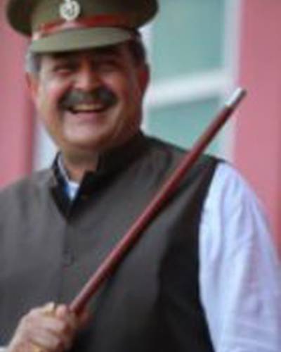 Шириш Шарма фото