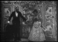 Кадр Исчезновение дамы в театре Робера Удена