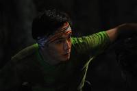 Кадр Легенды: Гробница дракона