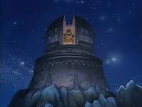 Кадр Комета в Муминленде