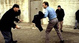 Кадр из фильма "Побег из Алькатраса" - 1