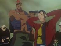 Кадр Люпен III: Вальтер P38