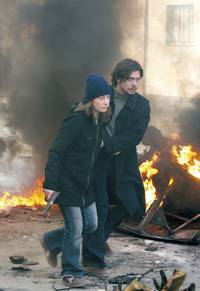 Кадр Первая линия