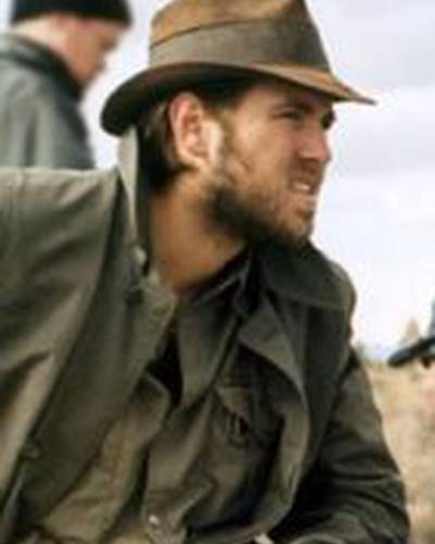 Брок Морс фото