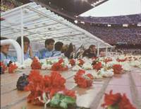 Кадр Гол! Кубок мира по футболу 1982 года