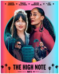 Постер Высокая нота