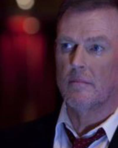 Дэвид Росс Патерсон фото