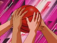 Кадр Коронный бросок