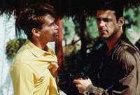 Кадр Тропическая жара