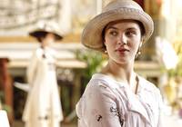 Кадр Аббатство Даунтон