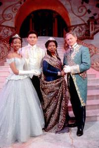 Кадр Золушка