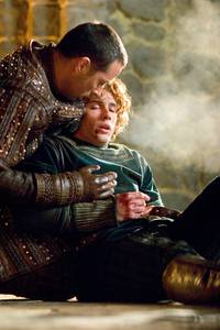 Кадр Тристан и Изольда