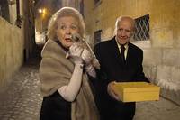 Кадр Эльза и Фред