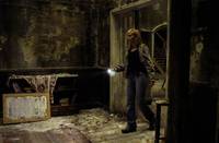 Кадр Заброшенный дом