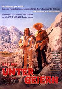 Постер Среди коршунов