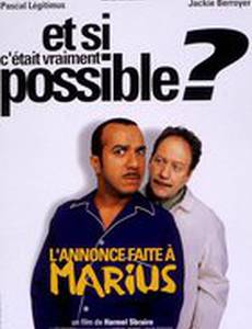 Непорочное зачатие Мариуса