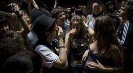 Кадр из фильма "Грань" - 1