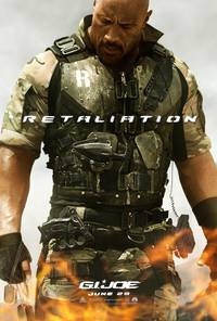 Постер G.I. Joe: Атака кобры 2